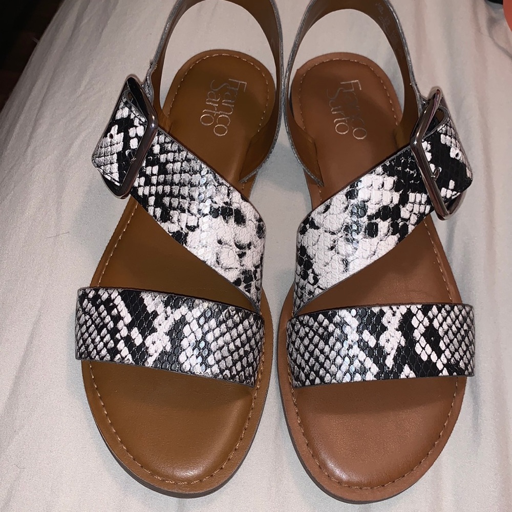 Franco sarto sandals